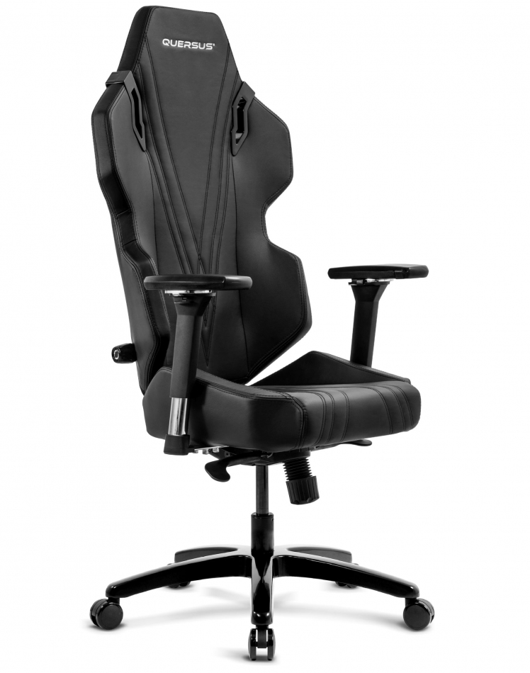 QUERSUS EVOS Gaming Stuhl E303/X - schwarz