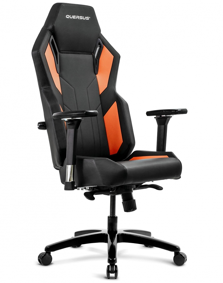 QUERSUS VAOS Gaming Stuhl V502/XO - schwarz/orange