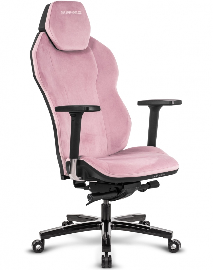QUERSUS Gaming Stuhl ICOS.1.2 Pink Flamingo
