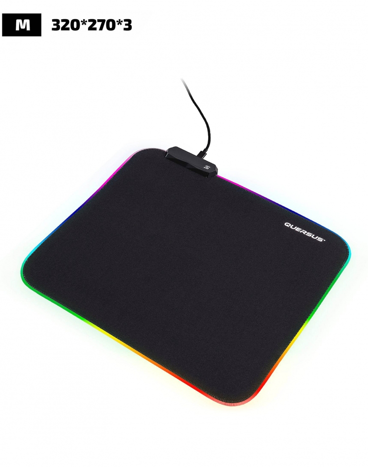 Quersus mousepad QMP320/RGB