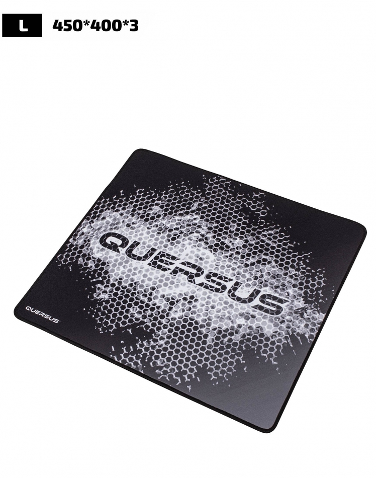 Quersus mousepad QMP450/W