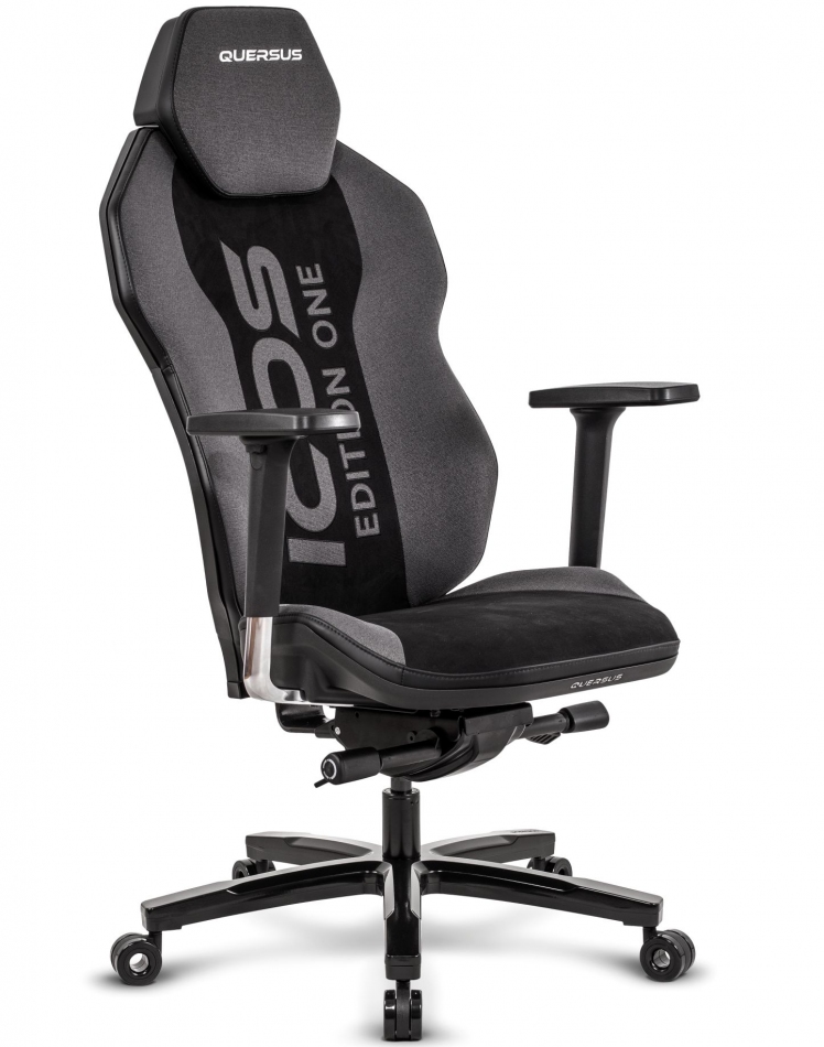 QUERSUS chair ICOS EDITION ONE - SWF