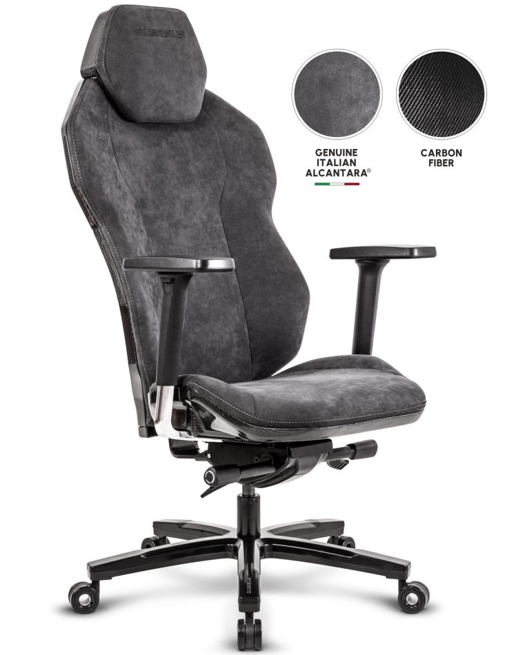 QUERSUS chair ICOS Carbon Fiber