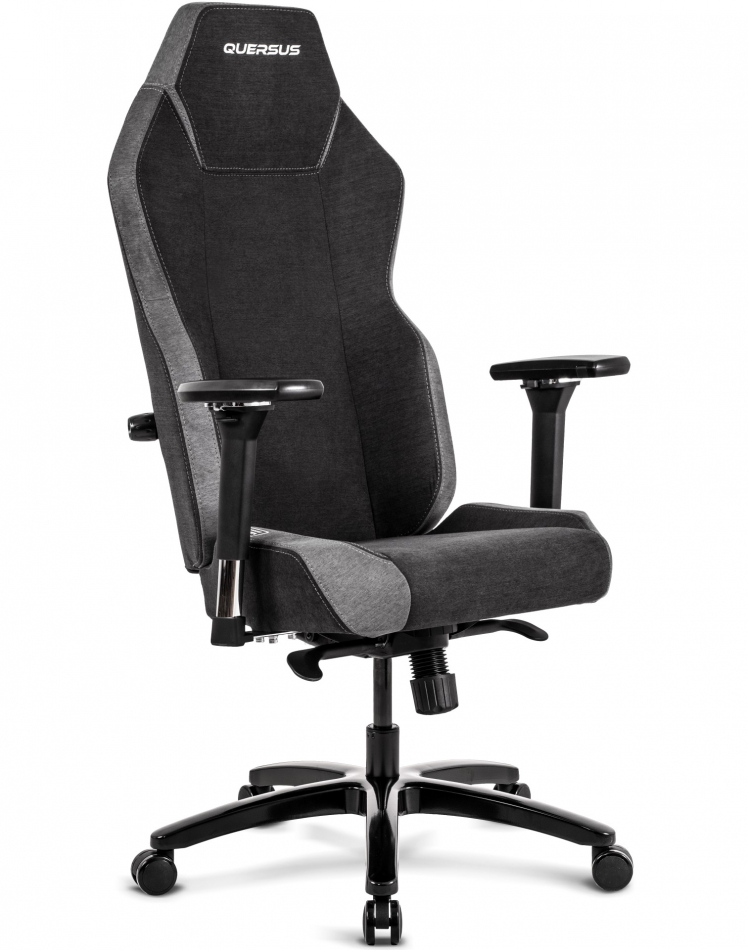 QUERSUS chair VAOS.2.5. Onyx Black