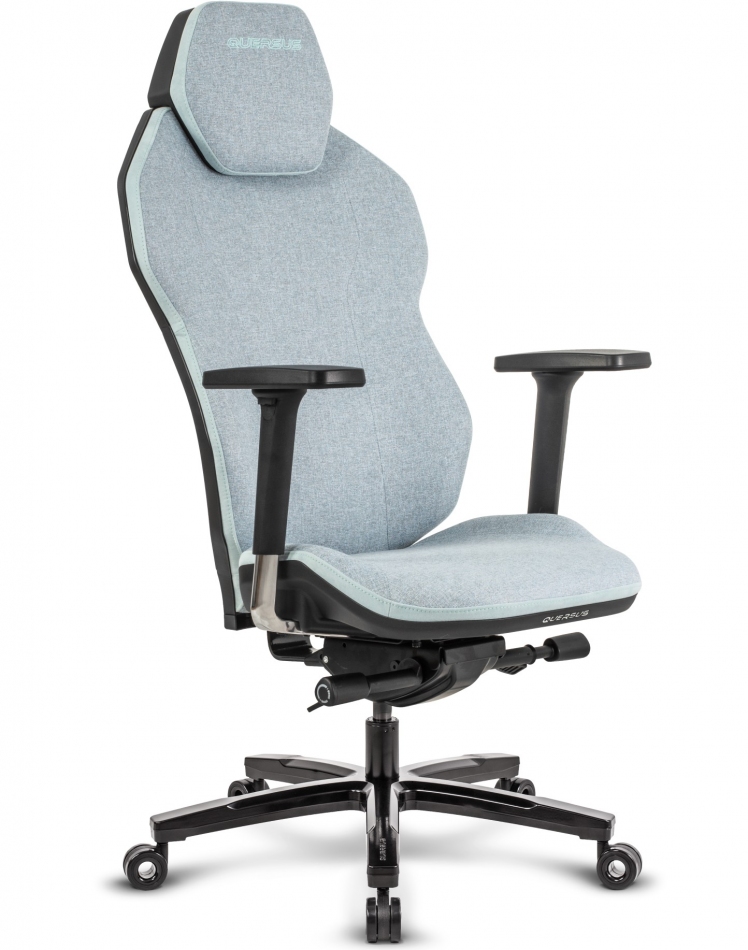 QUERSUS chair ICOS.1.1 Pacific Blue