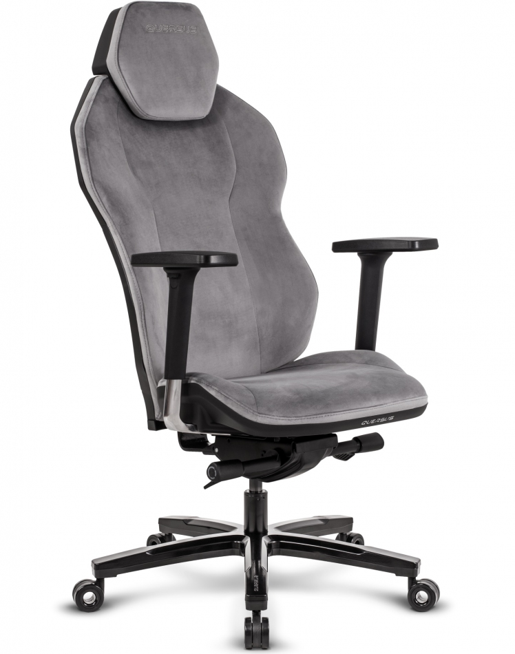 QUERSUS chair ICOS.1.2 Grey Mouse