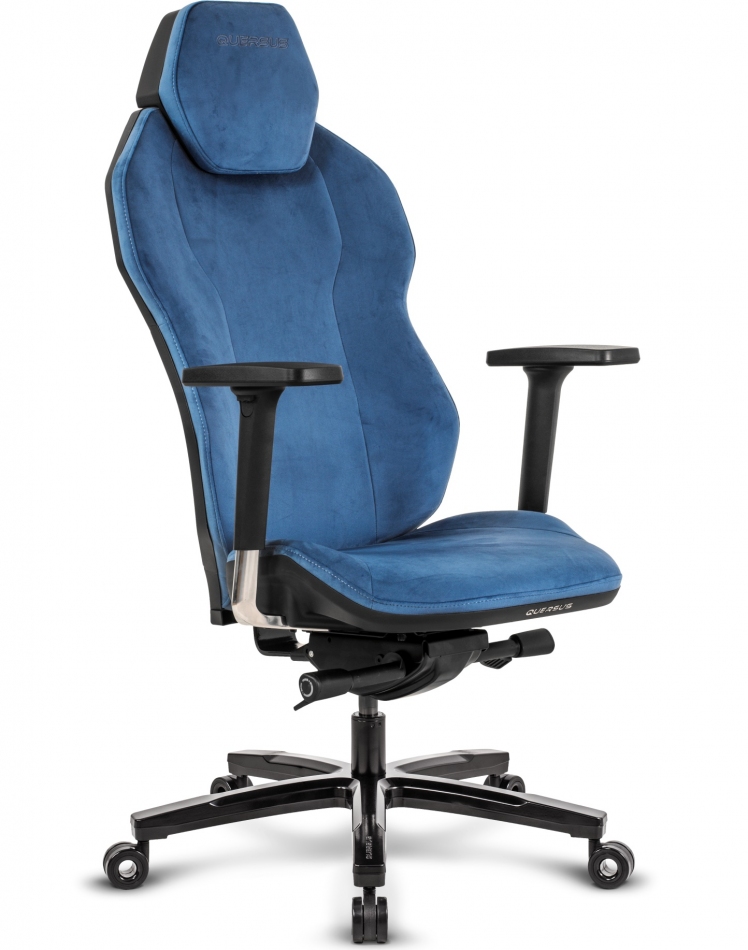 QUERSUS chair ICOS.1.2 Blue Parrot