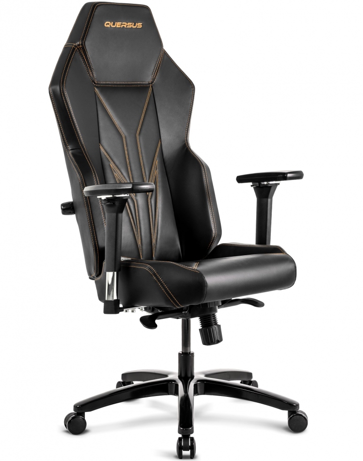 QUERSUS chair VAOS.2.3. Gold Accent