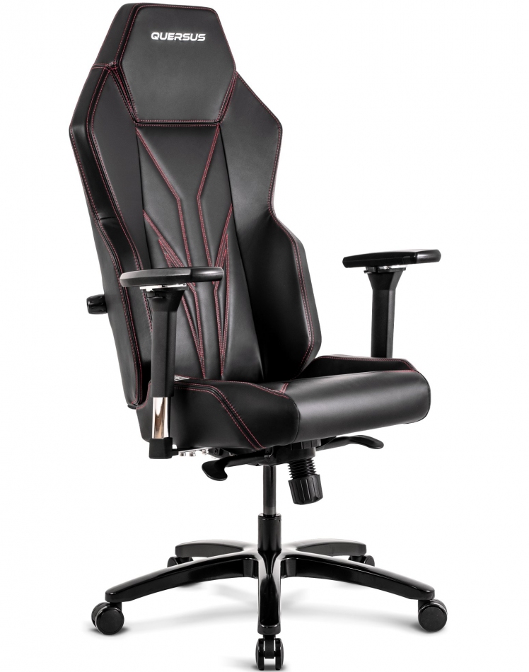 QUERSUS chair VAOS.2.3. Red Accent