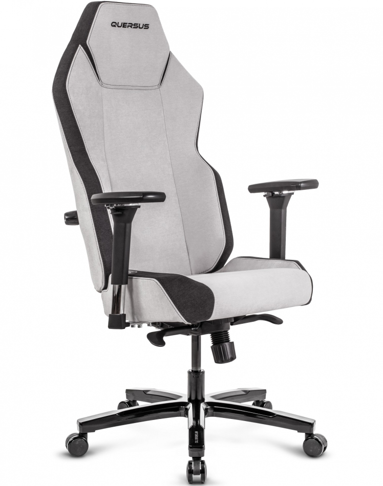 QUERSUS chair VAOS.2.5 Platinum Grey