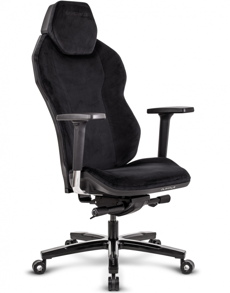 QUERSUS chair ICOS.1.2 Black Panther