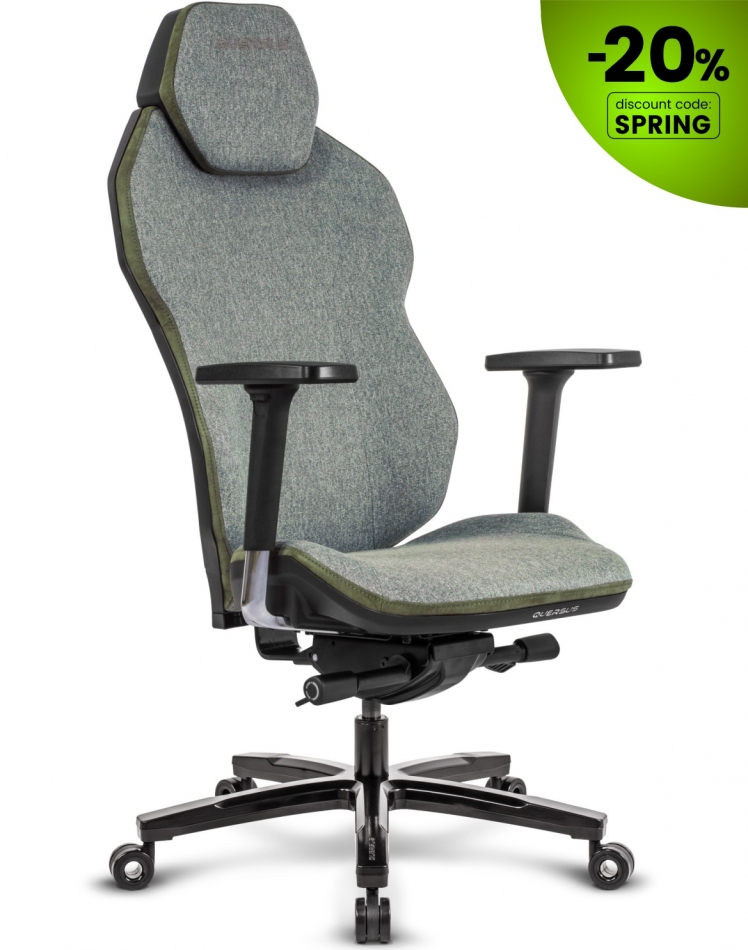QUERSUS chair ICOS.1.1 Army Green